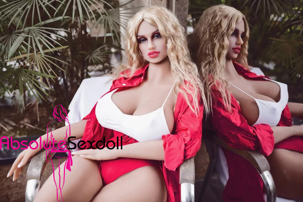 3-7 Days Delivery! Maia 170cm/5ft 57 Blonde Sex Doll