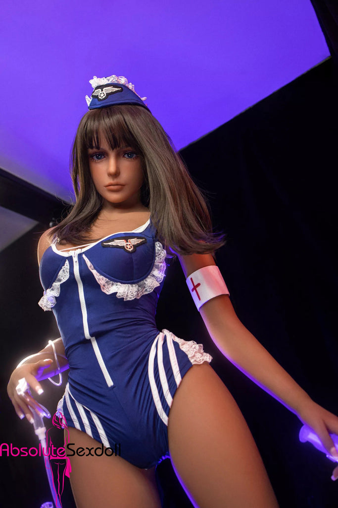 3-7 Days Delivery! Giovanna 161cm/5ft 28 TPE Sex Doll
