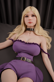 Aibei Dolls - Katharyn 153cm/5ft N-cup Silicone Head Sex Doll