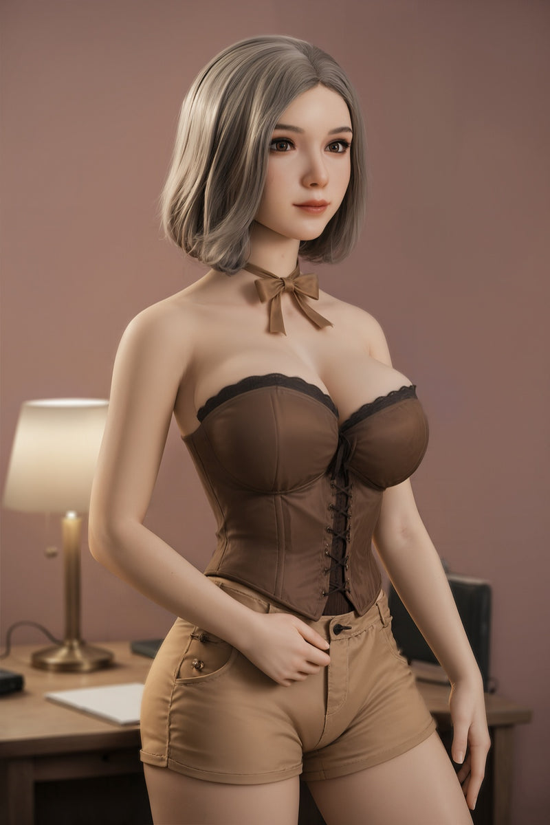 Aibei Dolls - Morwenna 153cm/5ft N-cup Silicone Head Sex Doll