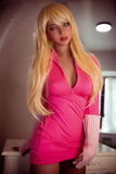 Aibei Dolls - Rosmerta 158cm/5ft2 A-cup TPE Sex Doll