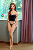 SY Doll - Ondrea 5Ft 2/159cm A-Cup Freckle Style Lovely Realistic Sex Doll (In Stock US)