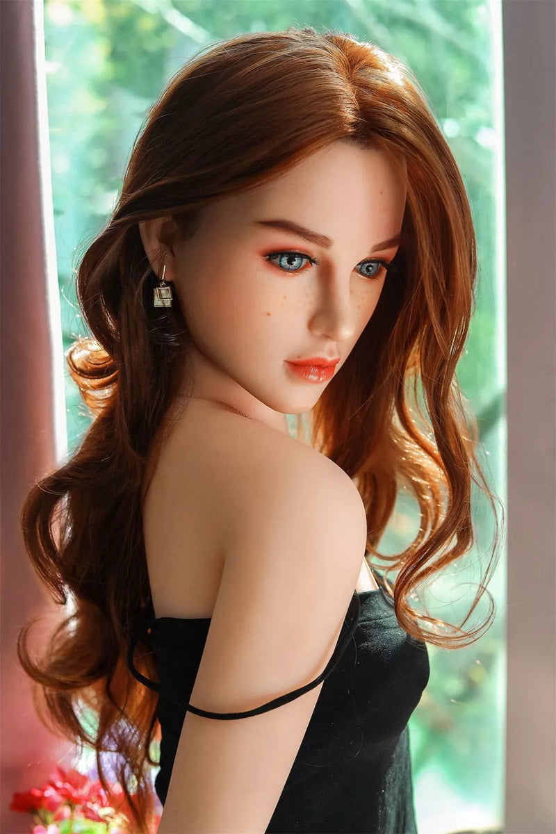 SY Doll - Ondrea 5Ft 2/159cm A-Cup Freckle Style Lovely Realistic Sex Doll (In Stock US)