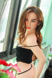 SY Doll - Ondrea 158cm /5ft 2 A Cup Realistic Sex Doll (Customized)