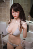 Angel Kiss Doll - Jacki 150cm/4ft11 C-cup Silicone  Sex Doll