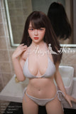 Angel Kiss Doll - Jacki 150cm/4ft11 C-cup Silicone  Sex Doll