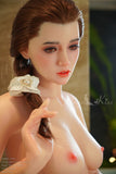 Angel Kiss Doll - Brielle 150cm/4ft11 D-cup Silicone  Sex Doll