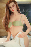 Angel Kiss Doll - Brielle 150cm/4ft11 D-cup Silicone  Sex Doll