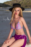 Angel Kiss Doll - Haydee 163cm/5ft4 E-cup Silicone  Sex Doll