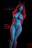 Angel Kiss Doll - Fermina 165cm/5ft5 H-cup Silicone  Sex Doll