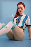 Angel Kiss Doll - Athena 165cm/5ft5 D-cup Silicone  Sex Doll