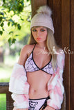 Angel Kiss Doll - Ashlynn 165cm/5ft5 D-cup Silicone  Sex Doll