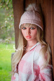 Angel Kiss Doll - Ashlynn 165cm/5ft5 D-cup Silicone  Sex Doll