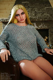 Angel Kiss Doll - Amie 168cm/5ft6 E-cup Silicone  Sex Doll