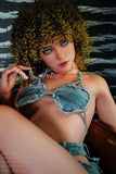 Angel Kiss Doll - Sabina Alice 173cm/5ft8 B-cup Silicone  Sex Doll