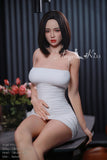 Angel Kiss Doll - Fran 175cm/5ft9 D-cup Silicone  Sex Doll