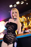 Angel Kiss Doll - Alyssa 175cm/5ft9 D-cup Silicone  Sex Doll