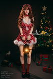 Angel Kiss Doll - Jenny 175cm/5ft9 D-cup Silicone  Sex Doll
