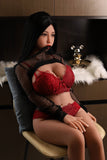 Galaxy - Calanthe 150cm/4ft11 D-cup TPE Sex Doll (In Stock US)