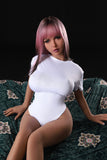 Galaxy - Diamanda 150cm/4ft11 D-cup TPE Sex Doll (In Stock US)