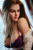 SY Doll - Nydia - 160cm /5ft3 B-Cup Sexy Silicone Head Sex Doll (Customized)