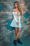 SY Doll - Coralie - 166cm /5ft6 Elegant Life-Like TPE Sex Doll (Customized)