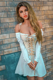 SY Doll - Coralie - 166cm /5ft6 Elegant Life-Like TPE Sex Doll (Customized)