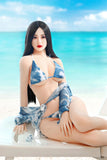 SY Doll - Janell - 166cm /5ft6 Pure Life-Like TPE Sex Doll (Customized)