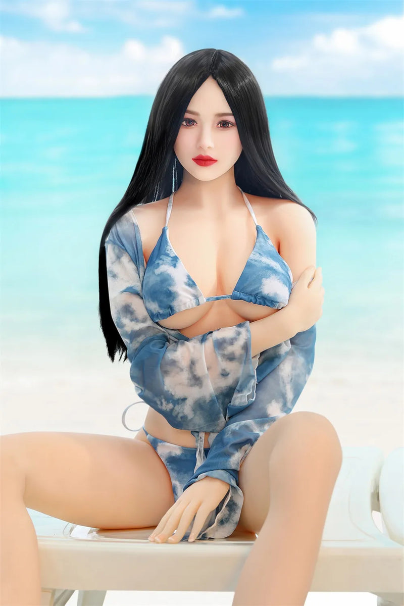 SY Doll - Janell - 166cm /5ft6 Pure Life-Like TPE Sex Doll (Customized)