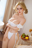 SY Doll - Fioralba 150cm/4ft11 Big Breast ROS Silicone Sex Doll(Customized)