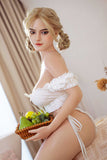 SY Doll - Fioralba 150cm/4ft11 Big Breast ROS Silicone Sex Doll(Customized)