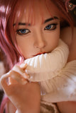 US Stock! Haruka 5ft 2 / 160cm ROS Silicone Head Sex Doll