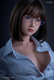 XT Doll - Eunice 157cm/5ft 1 D-Cup Silicone Head Sex Doll