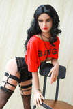 SY Doll - Britany 5ft1/155cm Ultra Life-Like Sex Doll With Flat Chest (Customized)