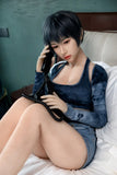 AF Dolls - Peregrine 168cm/5ft6 Large Breast TPE Sex Doll