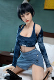 AF Dolls - Peregrine 168cm/5ft6 Large Breast TPE Sex Doll