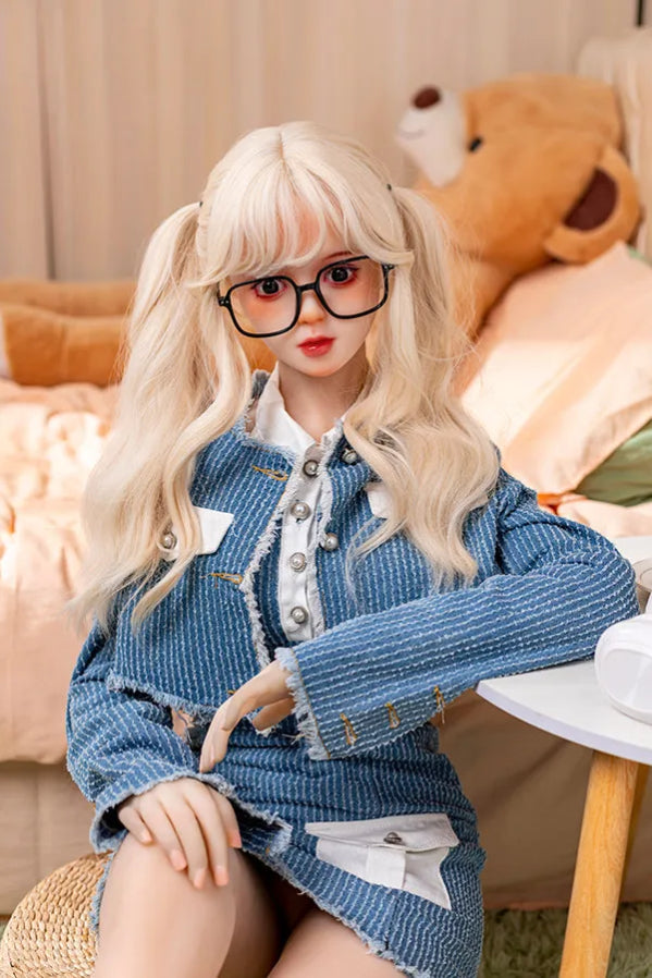 Dimu Doll - Undomiel 158cm/5ft2 Large Breast TPE Sex Doll