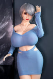 Dimu Dolls - Kismet 170cm/5ft7 Huge Breast TPE Sex Doll