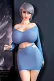 Dimu Dolls - Kismet 170cm/5ft7 Huge Breast TPE Sex Doll