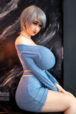 Dimu Dolls - Kismet 170cm/5ft7 Huge Breast TPE Sex Doll