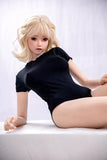 Dimu Dolls - Hesperia 158cm/5ft2 Medium Breast TPE Sex Doll