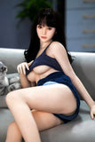 Dimu Dolls - Morganne 168cm/5ft6 Large Breast TPE Sex Doll