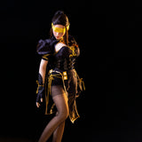 Dimu Dolls - Undine 158cm/5ft2 Large Breast Silicone Sex Doll