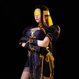 Dimu Dolls - Undine 158cm/5ft2 Large Breast Silicone Sex Doll