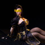 Dimu Dolls - Undine 158cm/5ft2 Large Breast Silicone Sex Doll