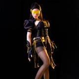 Dimu Dolls - Undine 158cm/5ft2 Large Breast Silicone Sex Doll