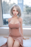 Dimu Dolls - Quintessa 165cm/5ft5  Large Breast Silicone Head Sex Doll