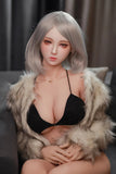 Dimu Dolls - Quintessa 165cm/5ft5  Large Breast Silicone Head Sex Doll