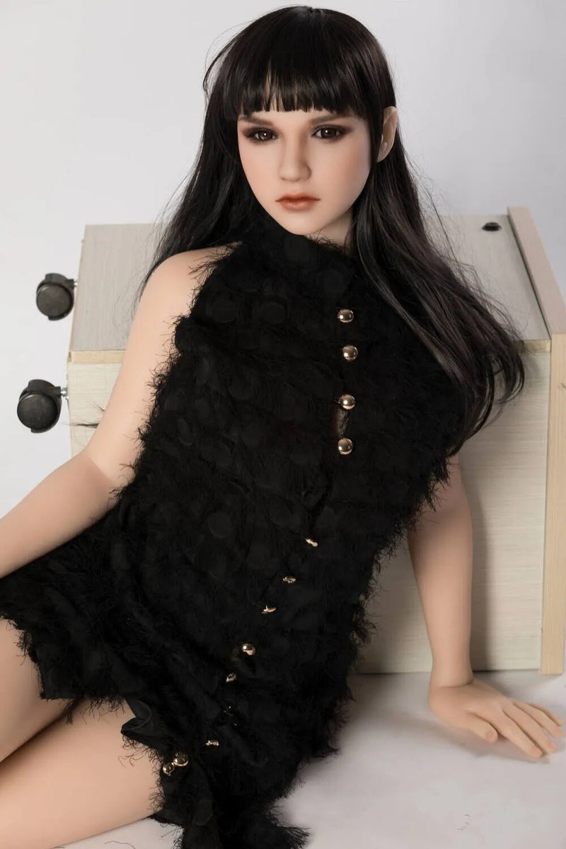 Sanhui Doll - Cristal 158cm/5ft2 F-cup Silicone Sex Doll