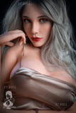 XT Doll - Krissy 158cm/5ft 2 F-Cup Silicone Head Sex Doll